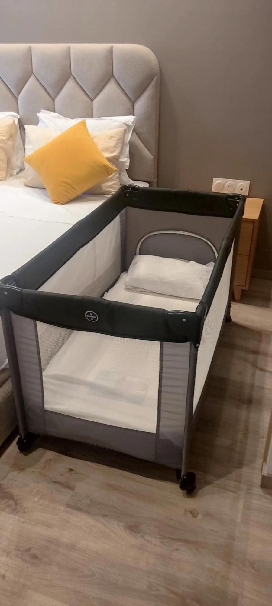 Nouveau, Residence Cap Spartel Avec Une Vue Sur Mer 탕헤르 외부 사진